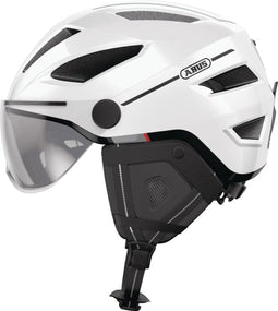 Abus Helm Pedelec 2.0 ACE Fietshelm - Maat S (51-55cm) - Pearl White