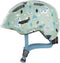 Abus Helm Smiley 3.0 - Green Nordic - M ( 50-55 CM ) - Kinder Fietshelm