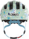 Abus Helm Smiley 3.0 - Green Nordic - M ( 50-55 CM ) - Kinder Fietshelm