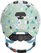 Abus Helm Smiley 3.0 - Green Nordic - M ( 50-55 CM ) - Kinder Fietshelm