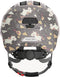 Abus Helm Smiley 3.0 - Grey Horse - M ( 50- 55 CM ) - Kinder Fietshelm