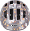 Abus Helm Smiley 3.0 - Grey Horse - M ( 50- 55 CM ) - Kinder Fietshelm
