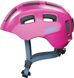 Abus Helm Youn-I 2.0 M Sparkling Roze