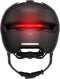 Abus HUD-Y E-bike helm - Velvet Zwart - L
