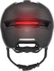Abus HUD-Y E-bike helm - Velvet Zwart - M