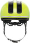 Abus Hud-Y - Fietshelm Signal Yellow M (54 - 58 cm)