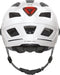 Abus Hyban 2.0 ACE stadsfiets helm - Polar White -L