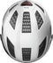 Abus Hyban 2.0 ACE stadsfiets helm - Polar White - M