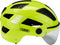 Abus Hyban 2.0 ACE stadsfiets helm - Signal Yellow - L