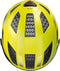 Abus Hyban 2.0 ACE stadsfiets helm - Signal Yellow - L