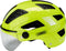 Abus Hyban 2.0 ACE stadsfiets helm - Signal Yellow - L