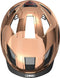 Abus Hyban 2.0 Fietshelm chrome rosé M ( 52 t/m 58 CM )