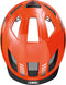 Abus Hyban 2.0 - Fietshelm Signal Orange L (56 - 61 cm)