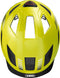 Abus Hyban 2.0 - Fietshelm Signal Yellow M (52 - 58 cm)