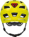 Abus Hyban 2.0 - Fietshelm Signal Yellow M (52 - 58 cm)