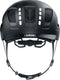 Abus Hyban 2.0 Led Signal - Fietshelm Signal Black L (56 - 61 cm)