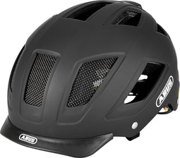 Abus Hyban 2.0 MIPS - Fietshelm Velvet Black L (56 - 61 cm)