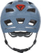 Abus Hyban 2.0 stadsfietshelm - Glacier Blue - M