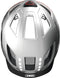 Abus Hyban 2.0 stadsfietshelm - Signal Silver M