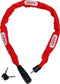 ABUS Ionus 6800 Fietsslot Rood - 85 cm