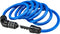 Abus kabelslot code Star 4508C/150 blue