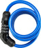 Abus kabelslot code Star 4508C/150 blue
