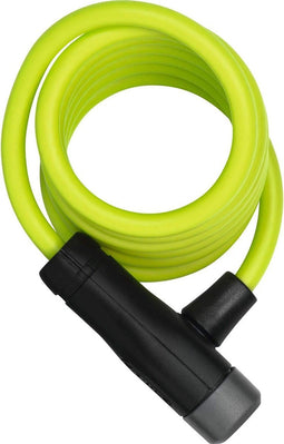 Abus kabelslot Star 4508K/150 green