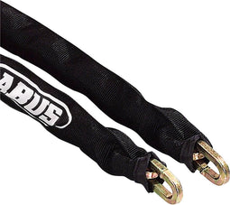 Abus - Ketting - zwart - 140cm - 8KS140