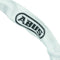 Abus kettingslot 1500/60 web white - SL56921