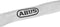 Abus kettingslot 1500/60 web white - SL56921