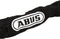 Abus kettingslot Catena 6806K/110 black - SL82511