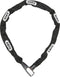 Abus kettingslot Catena 6806K/110 black - SL82511