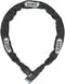 Abus kettingslot CityChain 6800/110 2.0 black - SL85482