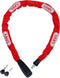 Abus kettingslot CityChain 8800/120 2.0 red - SL85486