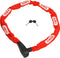 Abus kettingslot CityChain 8800/120 2.0 red - SL85486