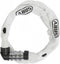 Abus kettingslot code 1200/60 web white - SL56924