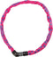 Abus kettingslot code 4804C/75 pink symbols - SL86810
