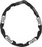 Abus kettingslot code Steel-O-Chain 4804C/110 black - SL724824
