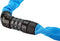 Abus kettingslot code Steel-O-Chain 4804C/75 blue - SL716164