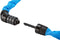 Abus kettingslot code Steel-O-Chain 4804C/75 blue - SL716164