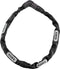 Abus kettingslot code Steel-O-Chain 5805C/110 black - SL724985