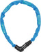 Abus kettingslot code Steel-O-Chain 5805C/75 blue - SL724947