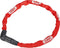 Abus kettingslot code Steel-O-Chain 5805C/75 red - SL724954