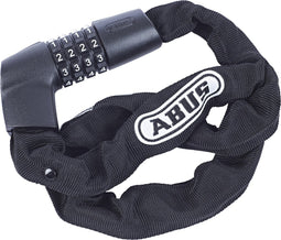 Abus kettingslot code Tresor 1385/75 black - SL51133