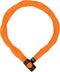 Abus kettingslot IvyTex 7210/110 sparkling orange - SL87783