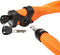 Abus kettingslot IvyTex 7210/85 sparkling orange - SL87777