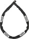 Abus kettingslot Steel-O-Chain 4804K/110 black - SL724886