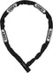 Abus kettingslot Steel-O-Chain 4804K/75 black - SL724831