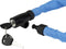 Abus kettingslot Steel-O-Chain 4804K/75 blue - SL724848