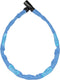 Abus kettingslot Steel-O-Chain 4804K/75 blue - SL724848